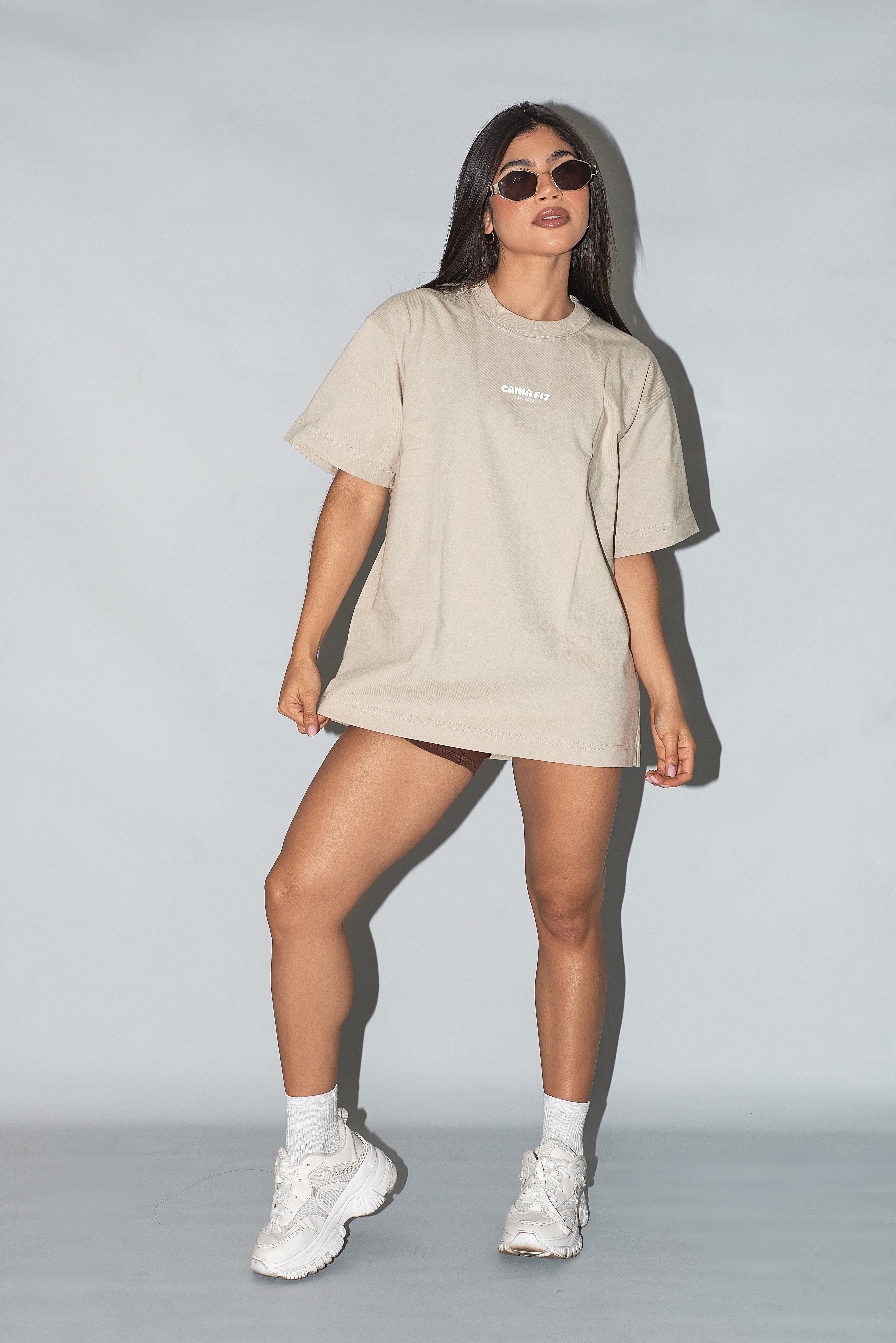 OVERSIZE T-SHIRT