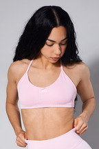 SCULP TOP - PINK