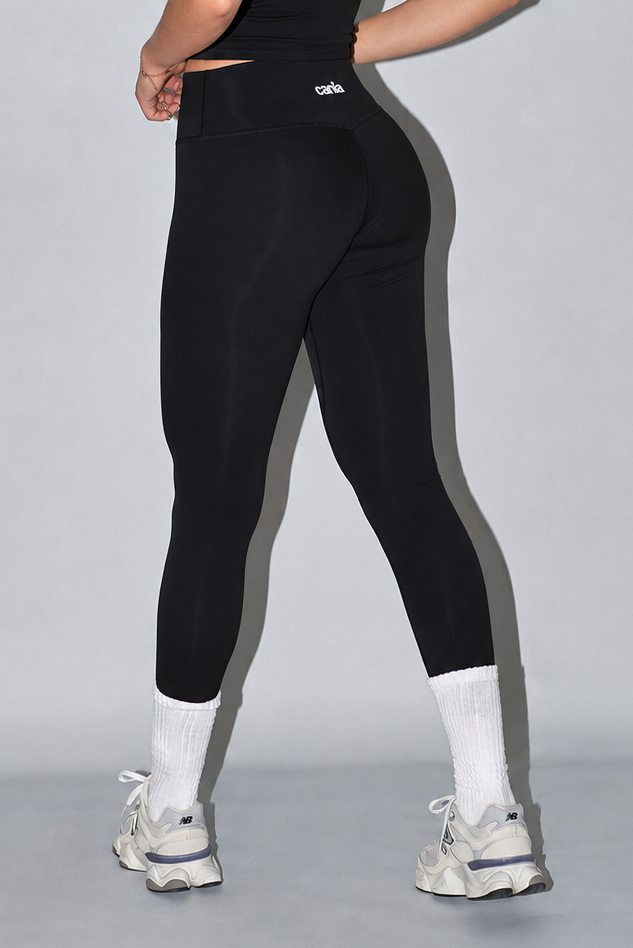 SOUL LEGGINGS - BLACK