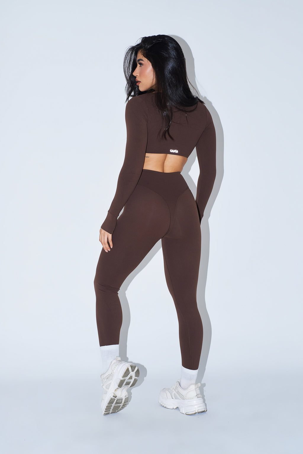 FORM SET - BROWN