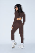 FORM SET - BROWN