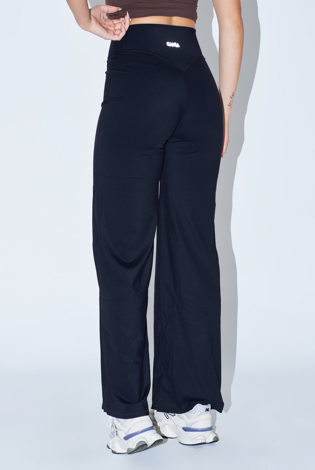 BOTA RECTA LEGGING - BLACK