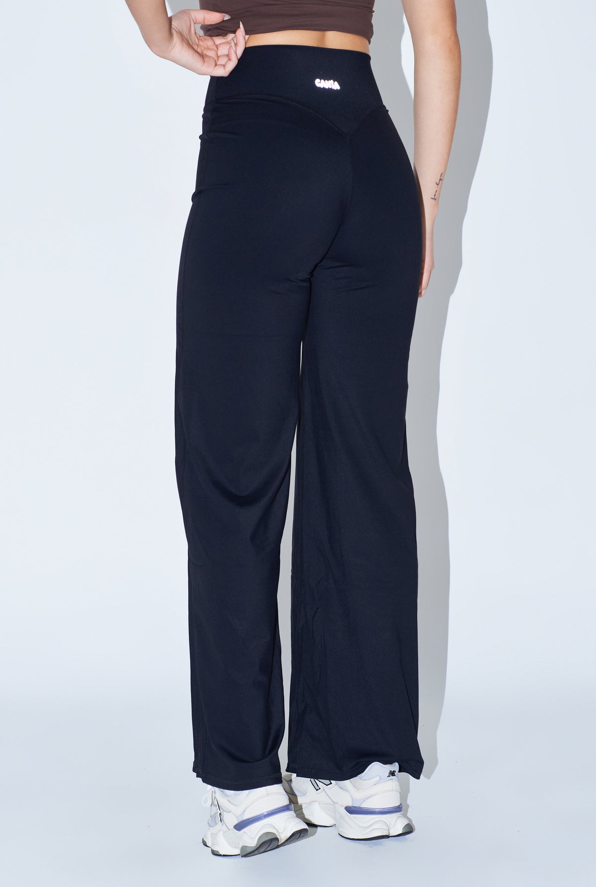 BOTA RECTA LEGGING - BLACK