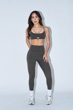 BICOLOR SET - OLIVE GREEN