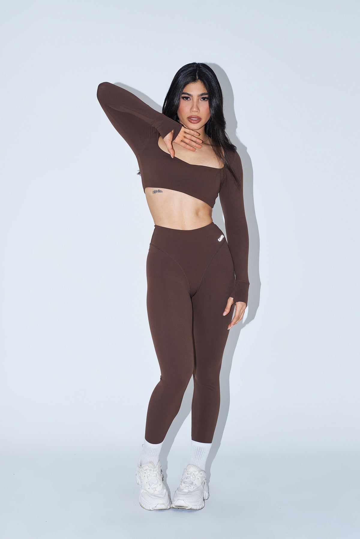 FORM SET - BROWN