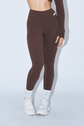 FORM LEGGINGS - BROWN