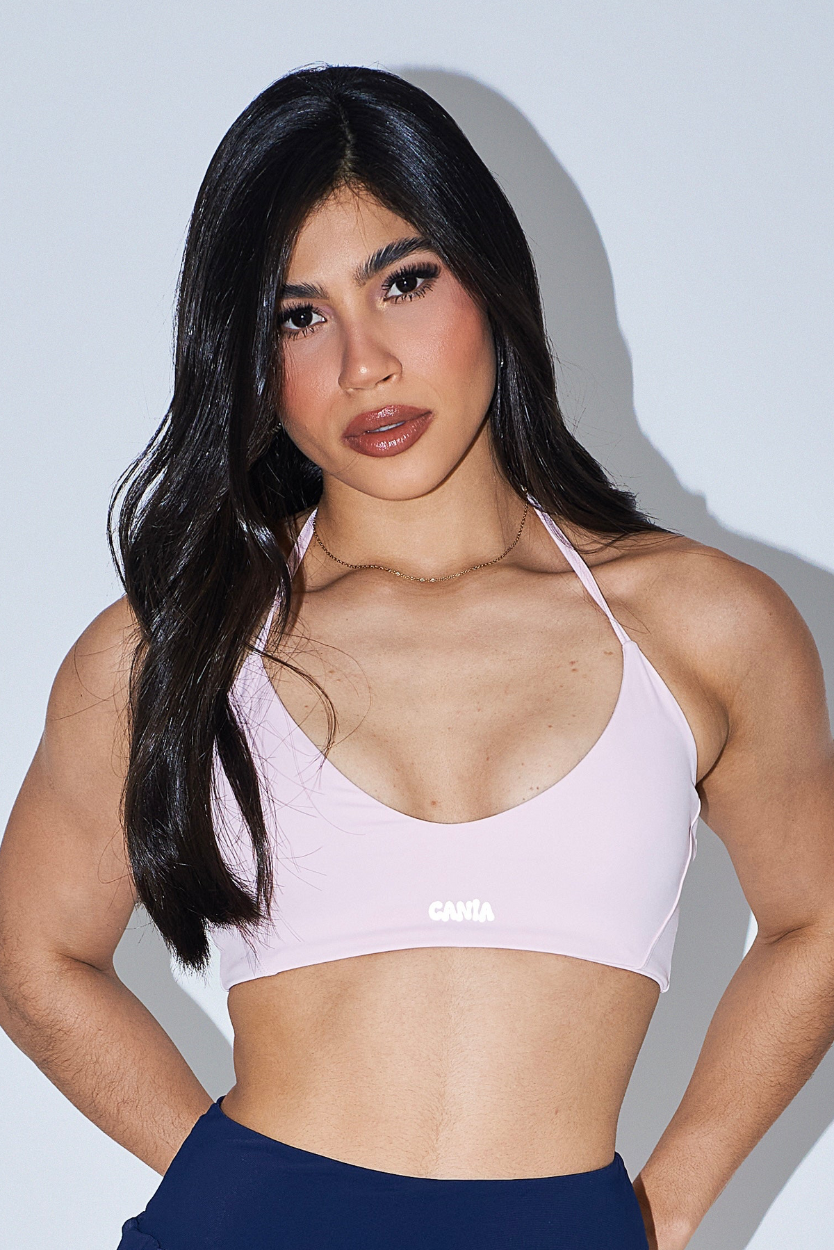 AURA TOP - PINK