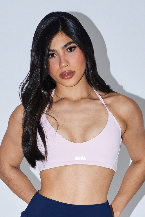 AURA TOP - PINK