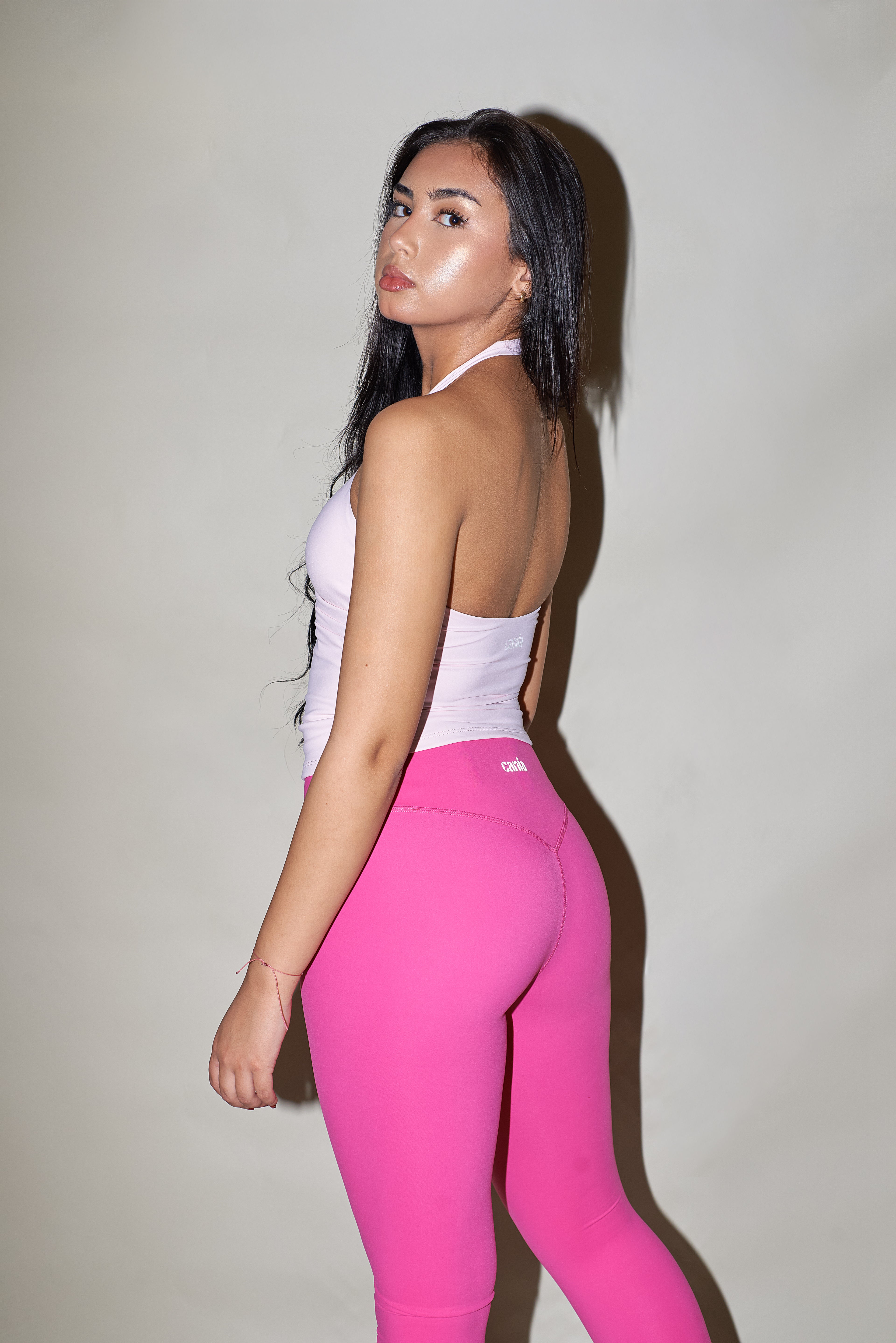 FIJI LEGGINGS - PINK