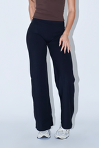 BOTA RECTA LEGGING - BLACK
