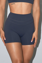 CROSSY SHORT - DARK GREY