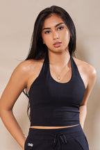 COZY TOP - BLACK