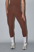 SOUL LEGGINGS - BROWN