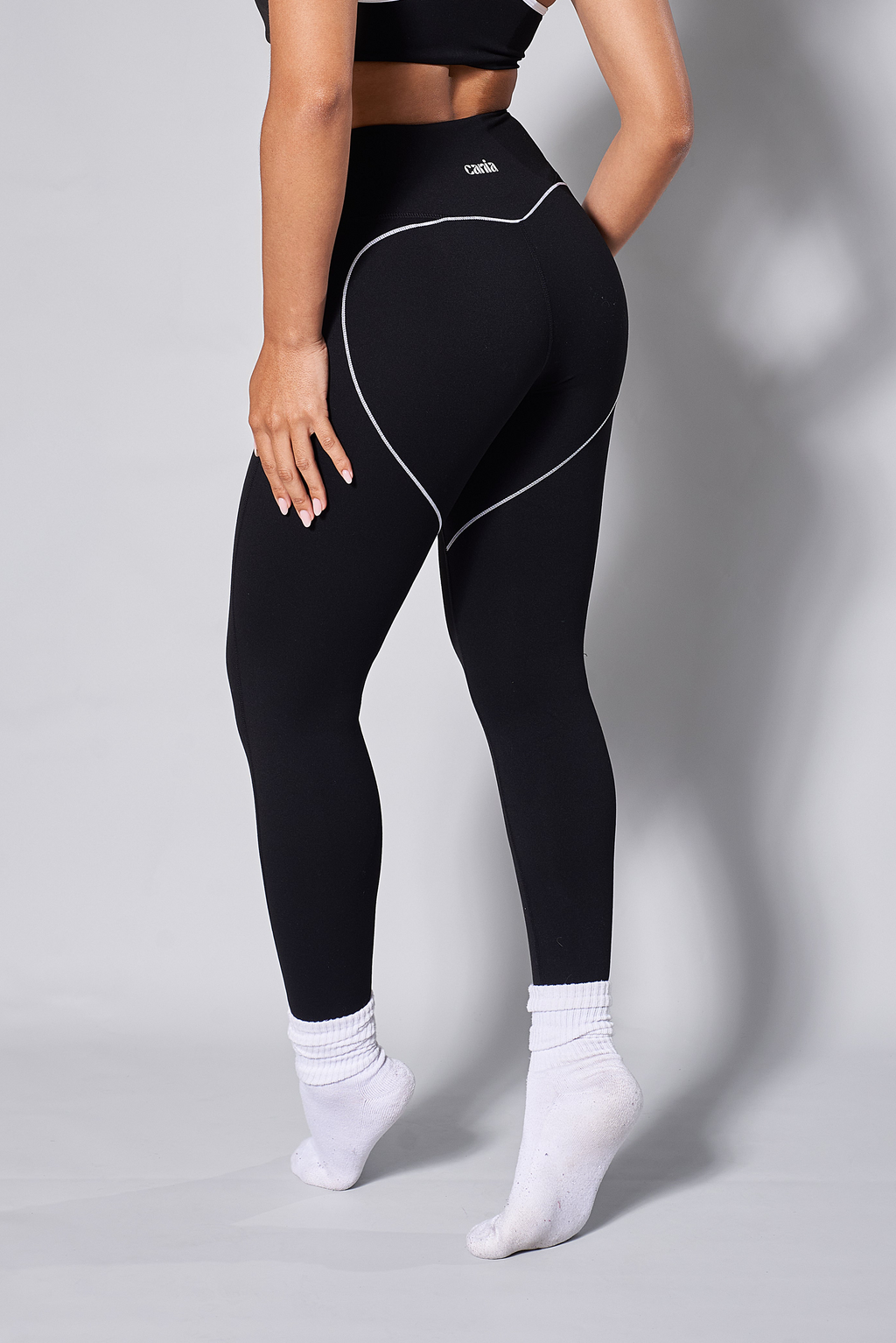 LEGGING HEART
