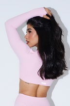 FORM TOP - PINK