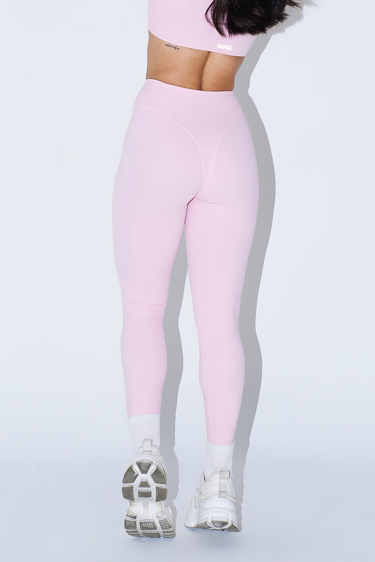 FORM LEGGINGS - PINK