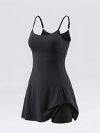 TITI DRESS - BLACK