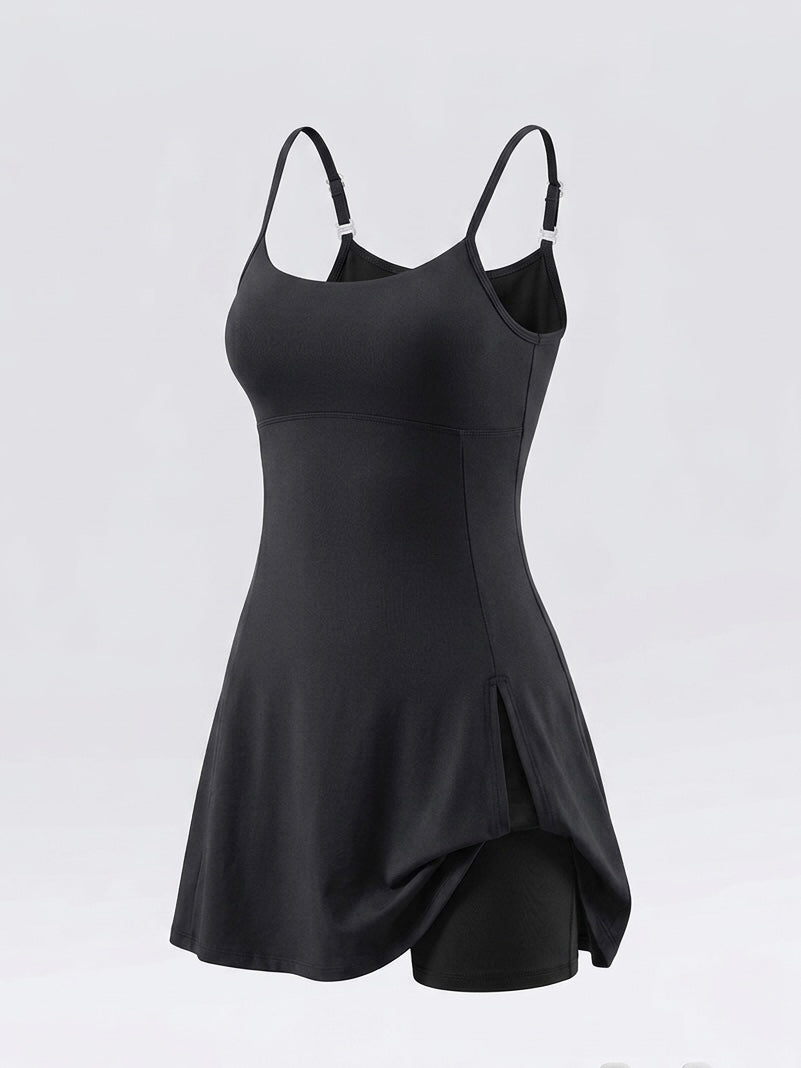 TITI DRESS - BLACK