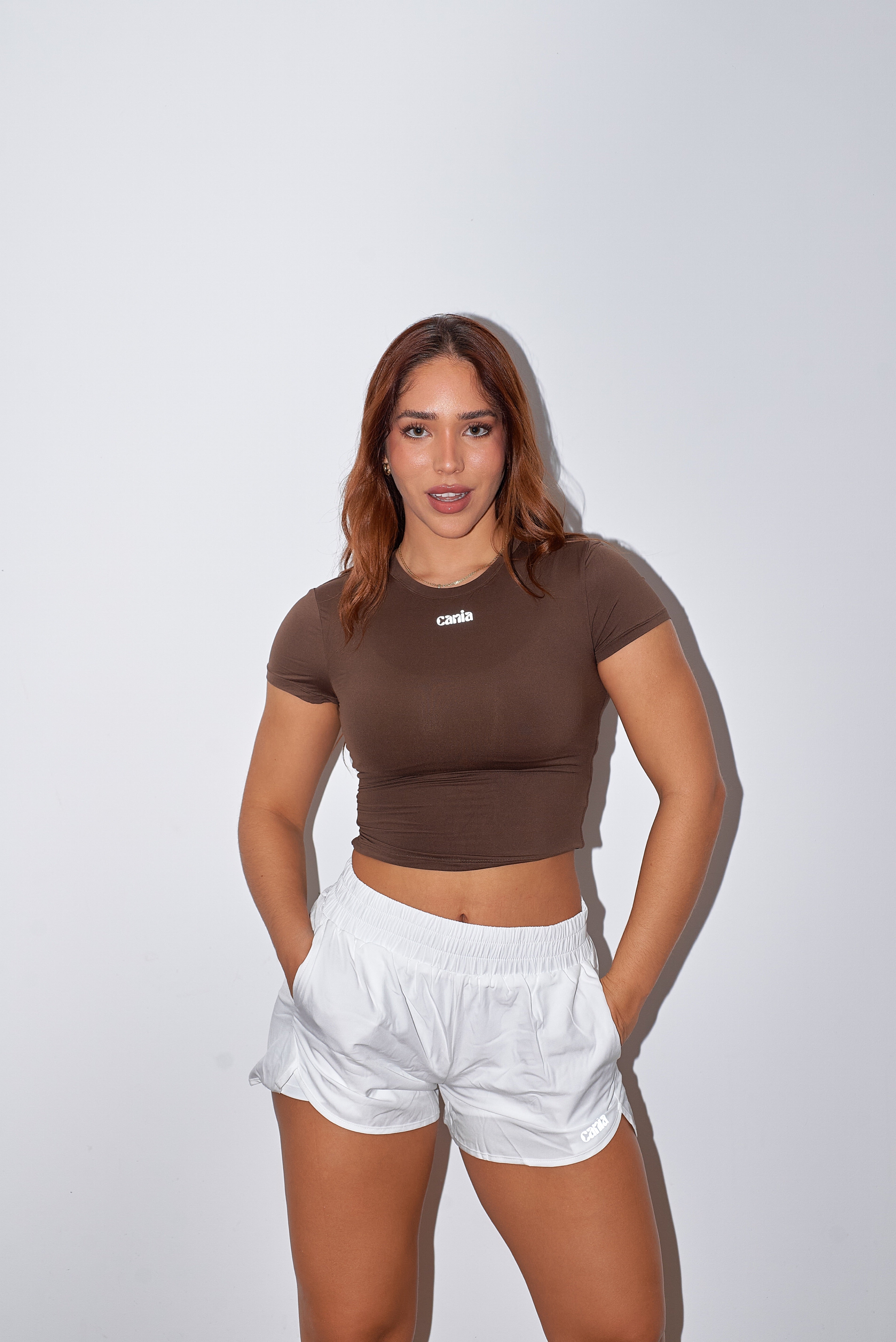 T-SHIRT FRESH (MANGA CORTA)