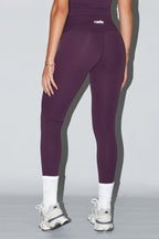SOUL LEGGINGS - PURPLE