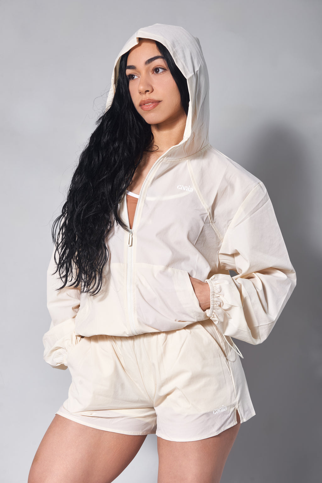 KIKI JACKET - VANILLA