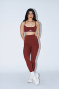BICOLOR SET - DEEP RED