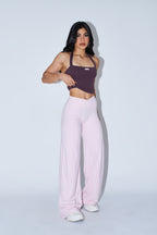 MANTRA TOP - VIOLET