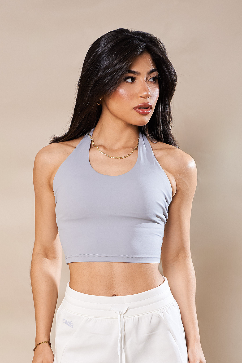 COZY TOP - GREY