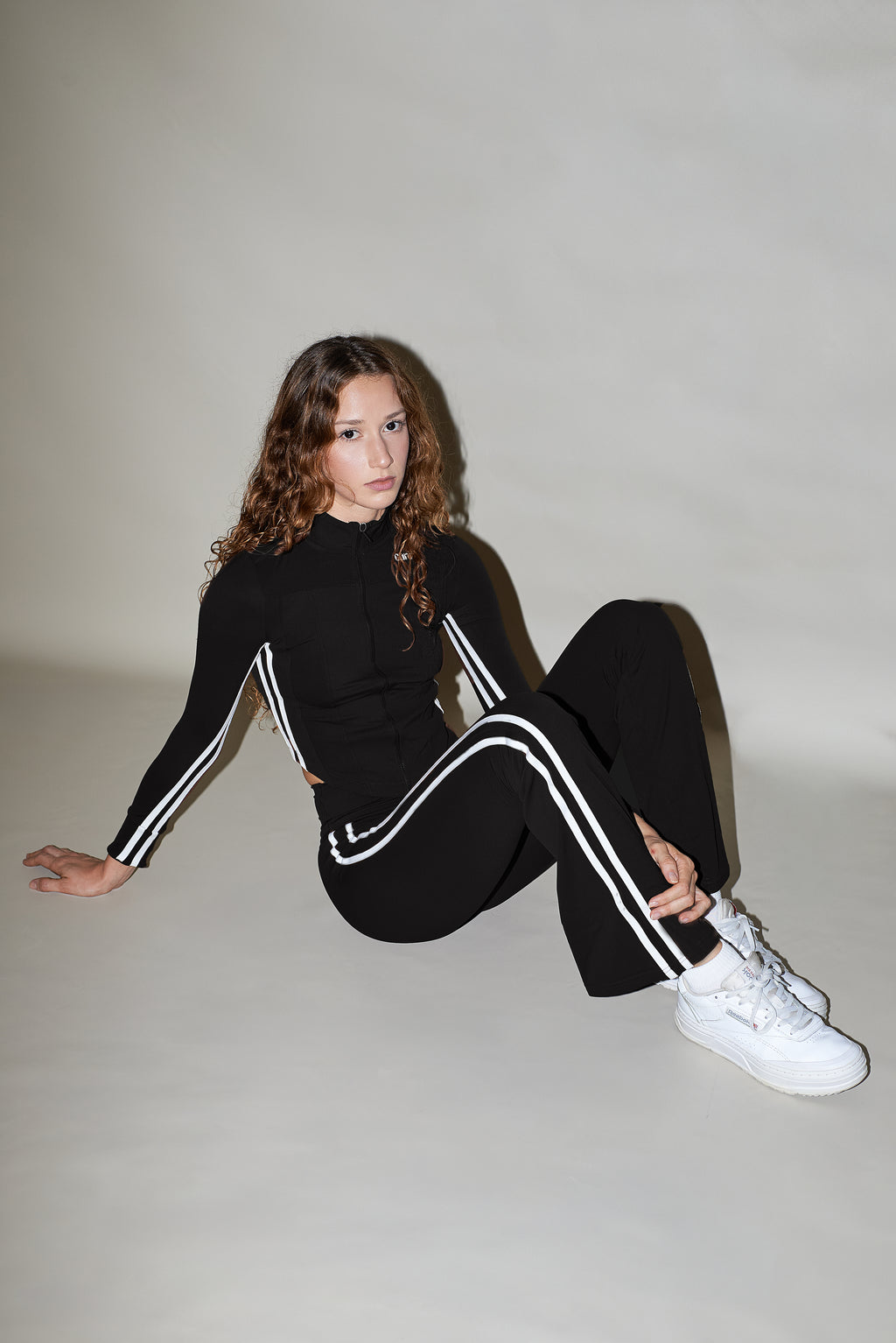 LEIA SET - BLACK