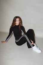 LEIA SET - BLACK