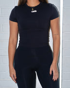 FRESH TOP - BLACK