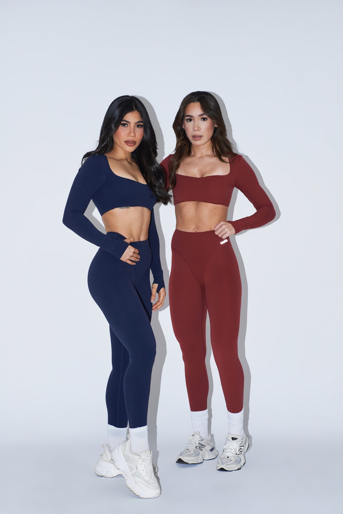 FORM SET - WINE RED