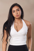 FIJI TOP - WHITE