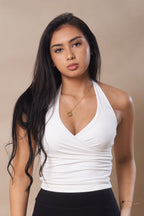 FIJI TOP - WHITE