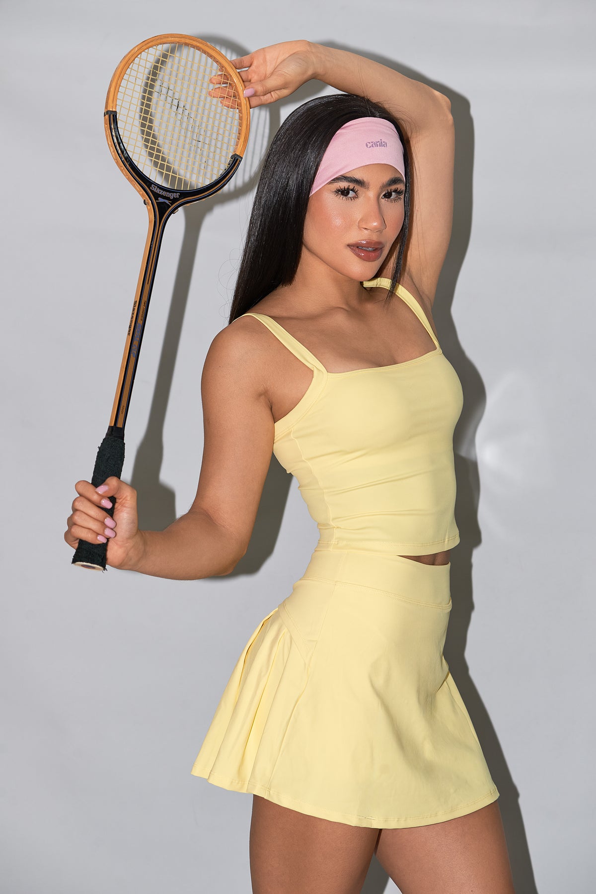 BALI SET - YELLOW