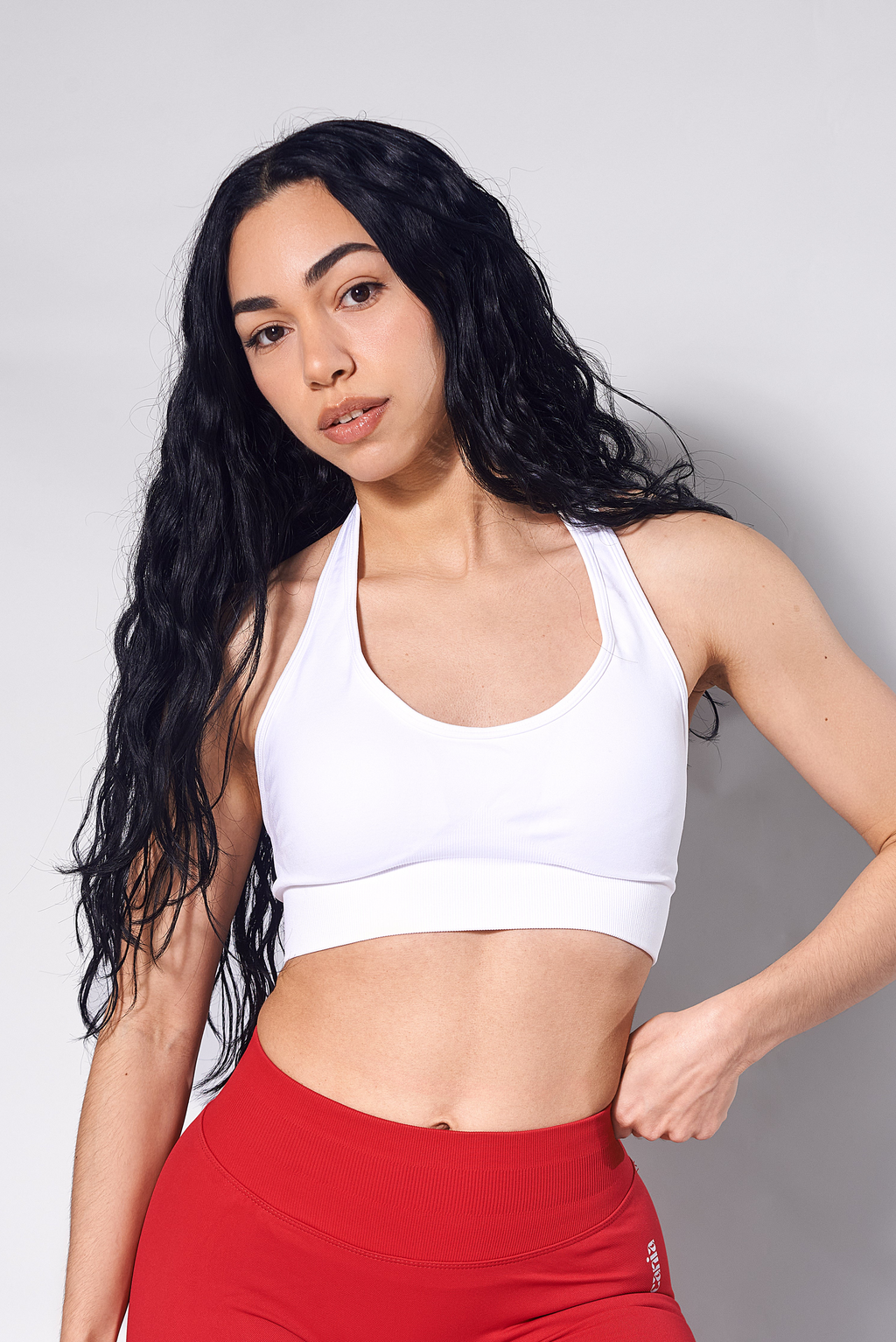 SEAMLESS - WHITE