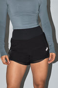 SPRINT SHORTS - BLACK