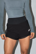 SPRINT SHORTS - BLACK