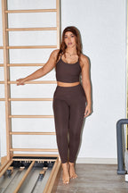 TEXAS SET - BROWN