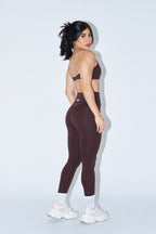 BICOLOR SET - HOT BROWN