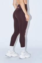 SOUL LEGGINGS - HOT BROWN