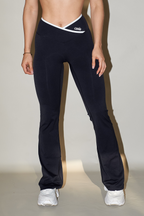LEGGING FLARE V LINE