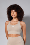ESSENCE TOP - BEIGE