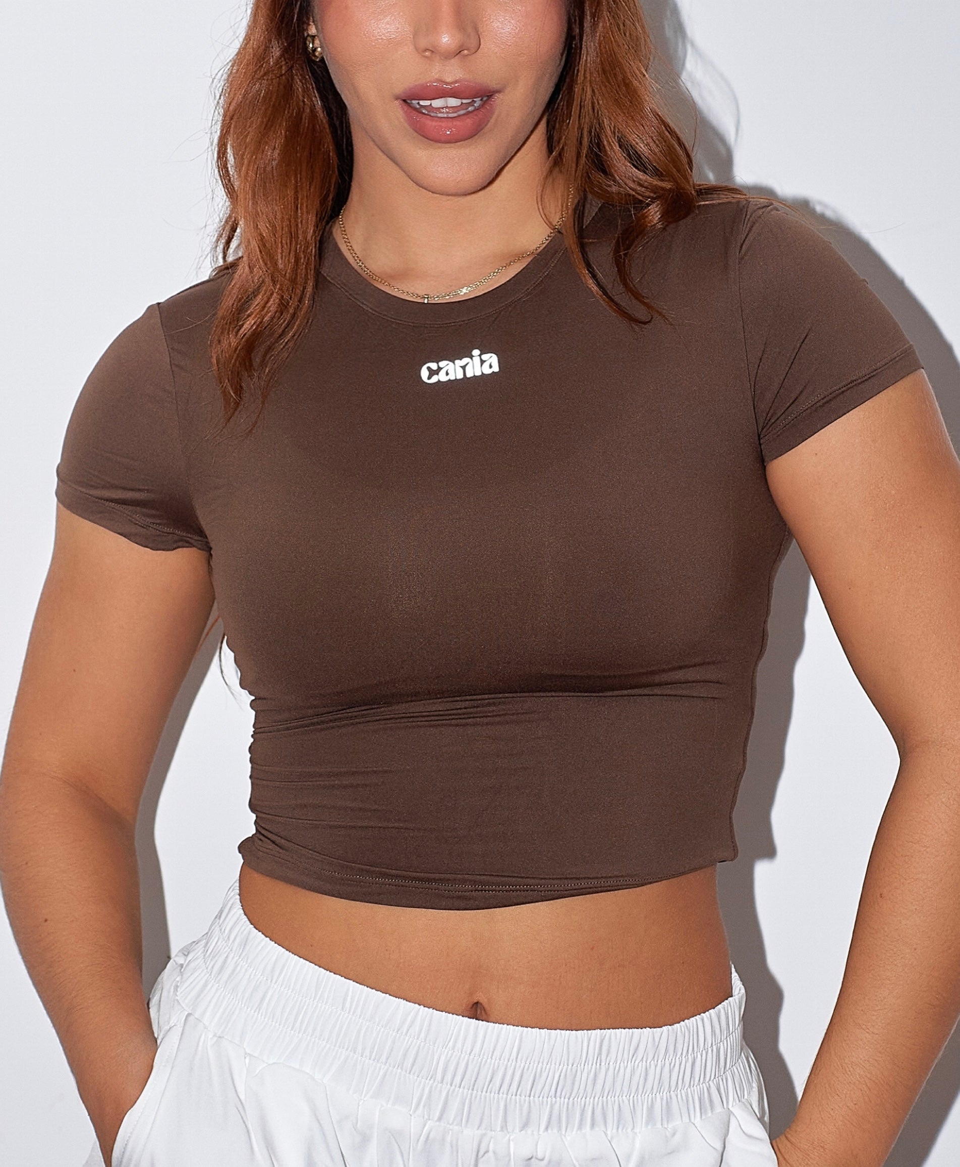 FRESH TOP - BROWN