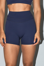 CROSSY SHORT - NAVY BLUE