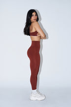 BICOLOR SET - DEEP RED
