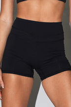 SOUL SHORT - BLACK