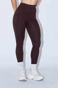 SOUL LEGGINGS - HOT BROWN