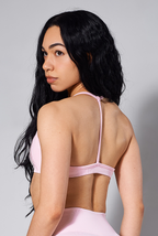SCULP TOP - PINK