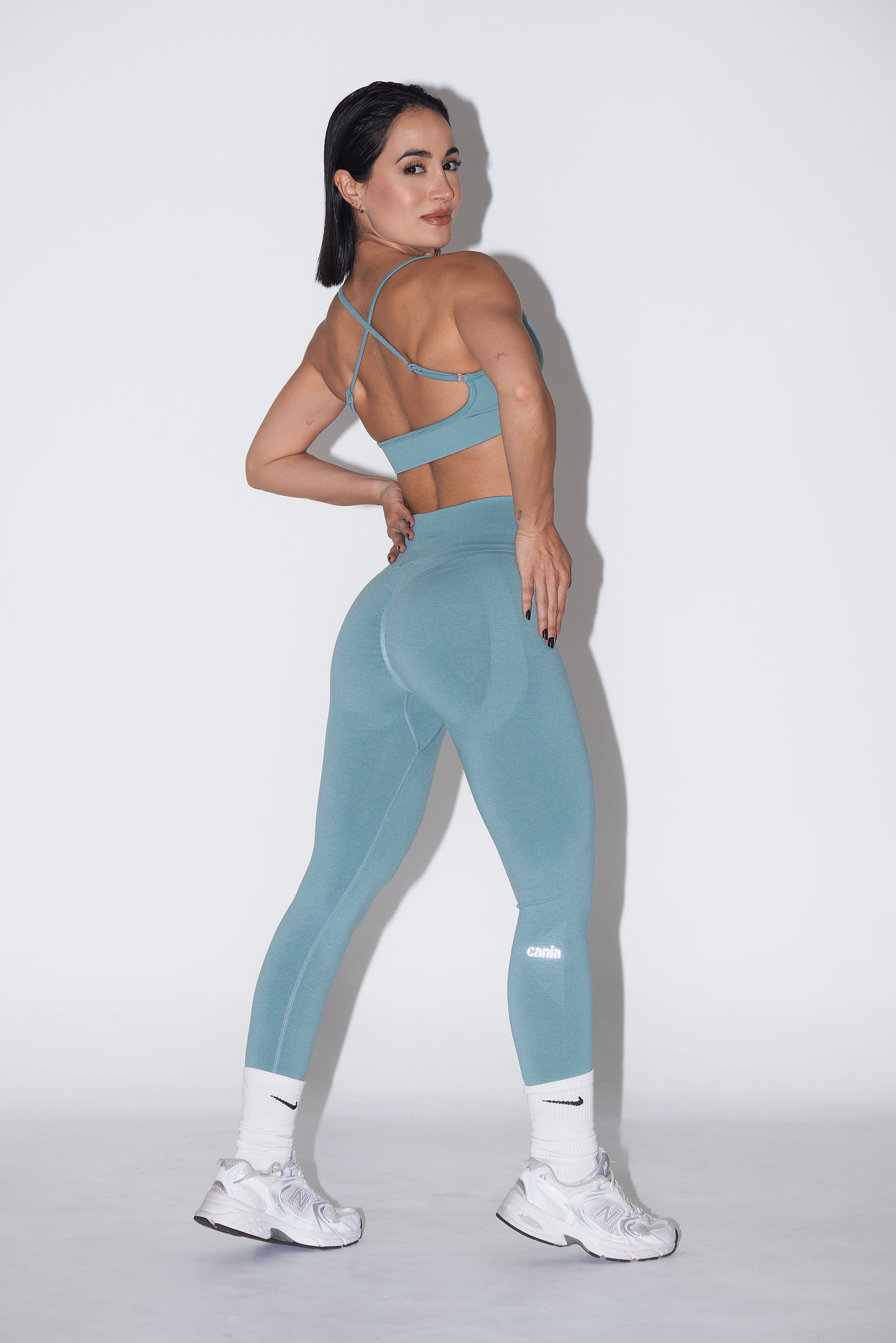 GAETA SET - AQUAMARINE